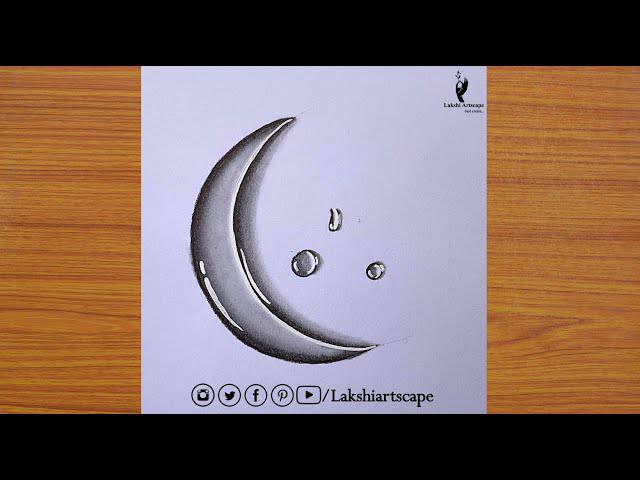 Moon Phase Tattoo Drawing